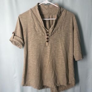 Neon Buddha Short Sleeve 100% Cotton Shirt